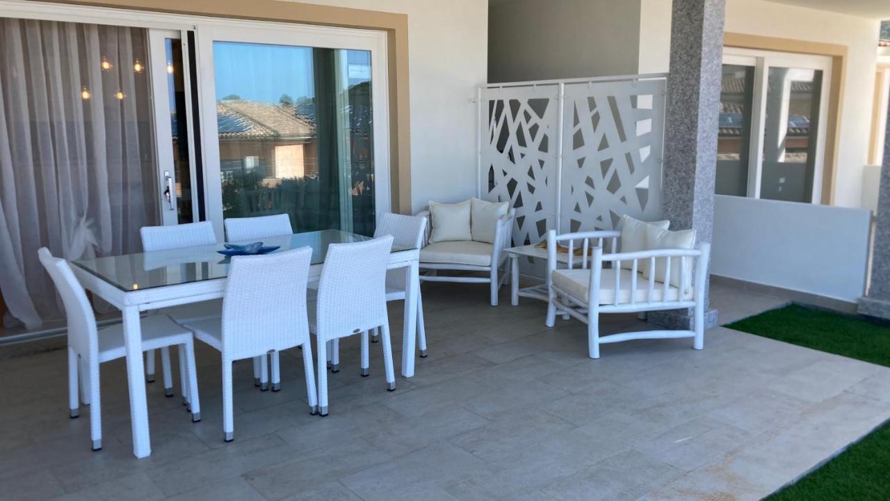 Aqualife Luxury Apartment Arzachena Exterior foto